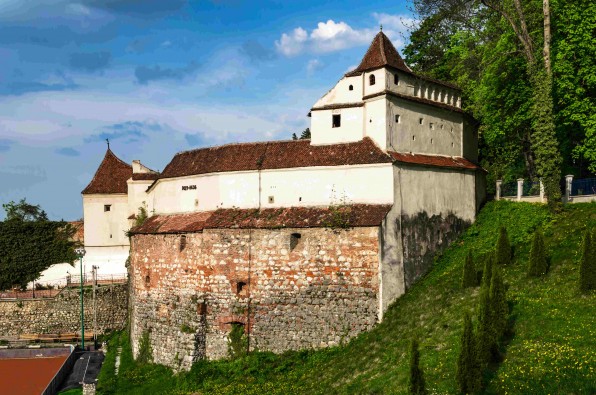 Brasov, Weavers' Stronghold